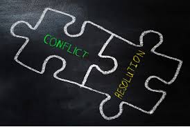 Conflict Management and Workplace Harmony