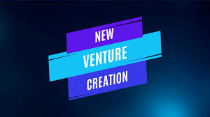New Venture Creation