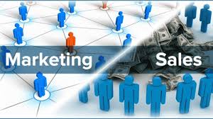 Sales and Marketing