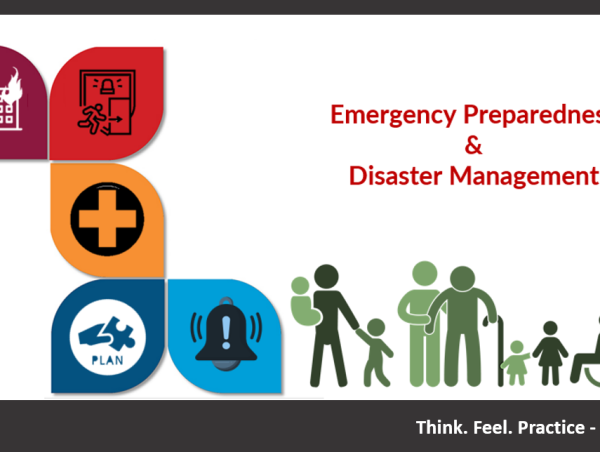 Emergency Preparedness and Disaster Management