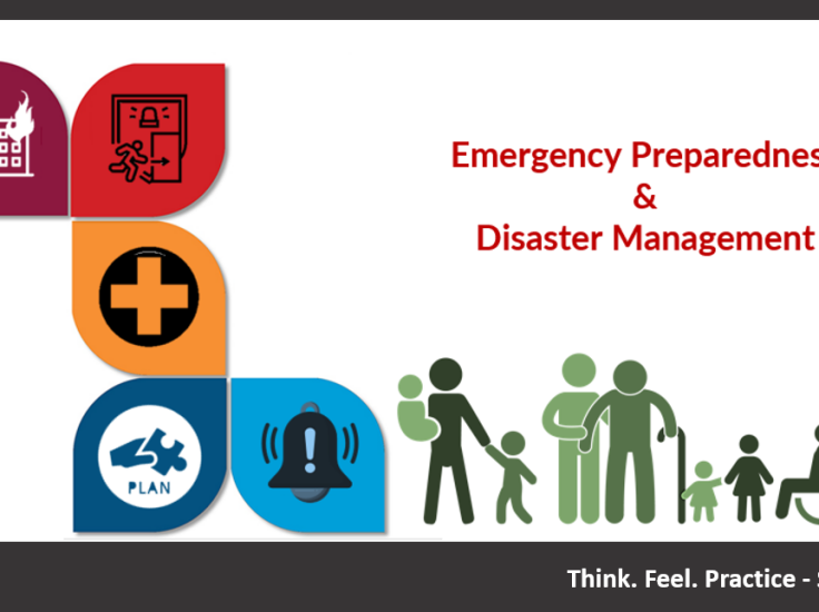 Emergency Preparedness and Disaster Management