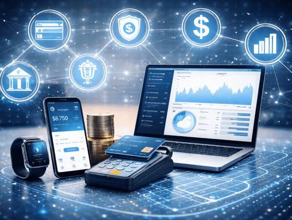 Financial Systems & Digital Control