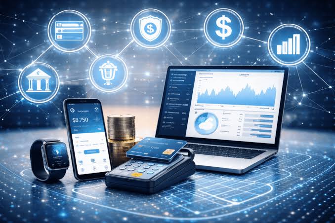 Financial Systems & Digital Control