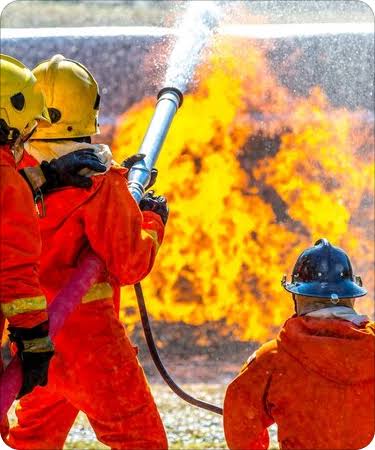 Fire Fighting & Fire Safety