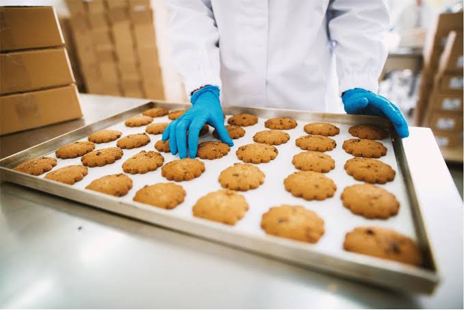 Food Handling for Food Factories Skills