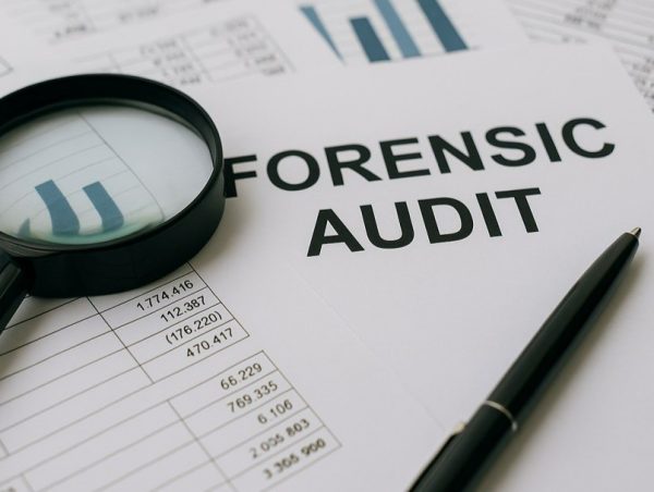 Forensic IT Auditing