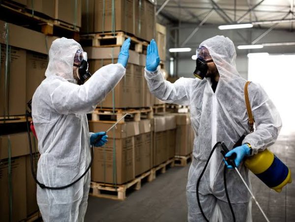 Industrial Pest Elimination