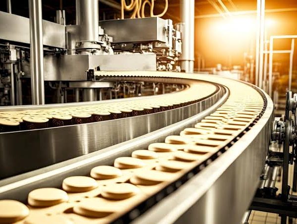 TPM in Food Processing