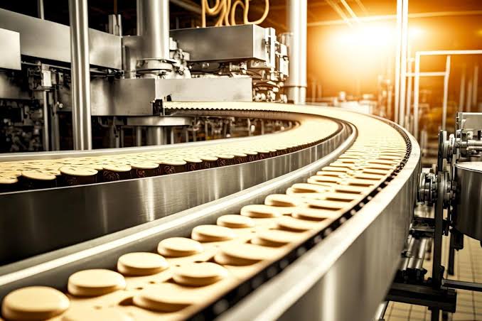 TPM in Food Processing