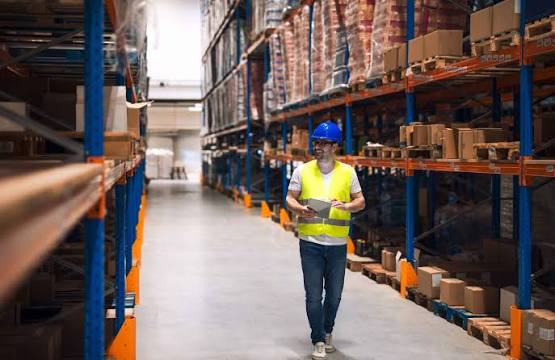 Warehouse Management & Maintenance