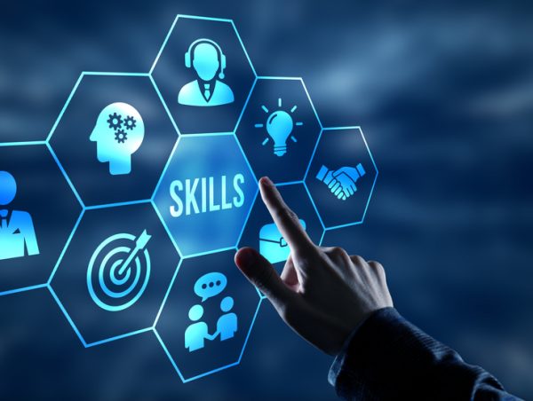 Internet,,Business,,Technology,And,Network,Concept.coach,Motivation,To,Skills,Improvement.