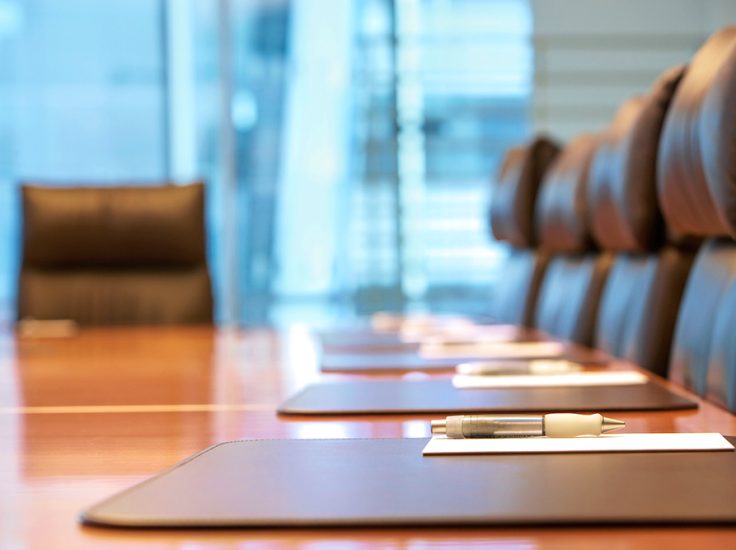 Board Leadership & Corporate Governance