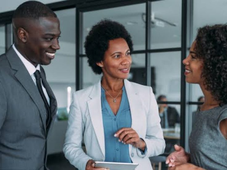 Business Communication & Executive Presence