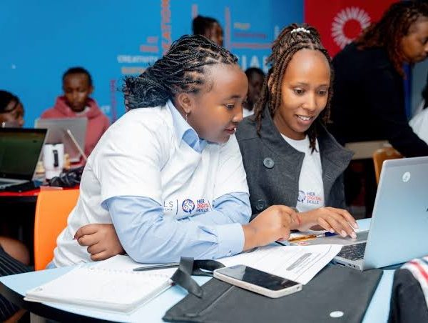 Digital Skills & Innovation for NGOs