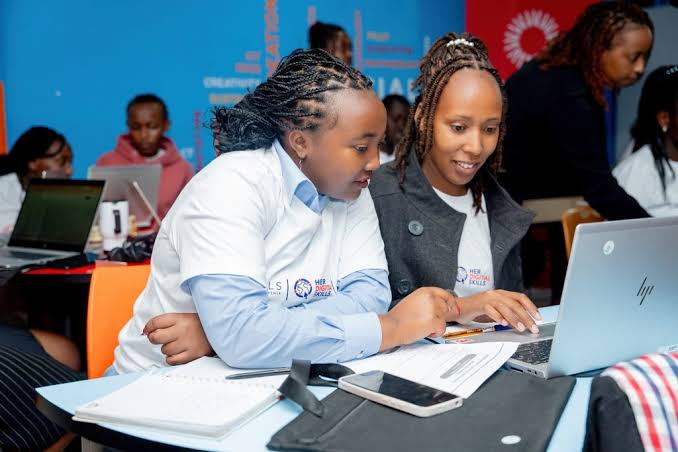 Digital Skills & Innovation for NGOs