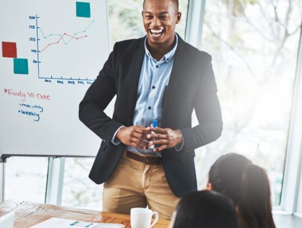 Executive Presence & Leadership Communication