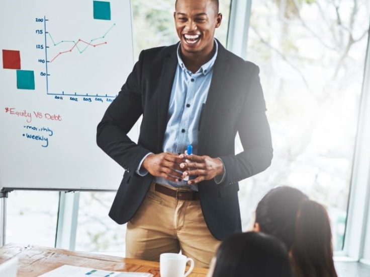 Executive Presence & Leadership Communication