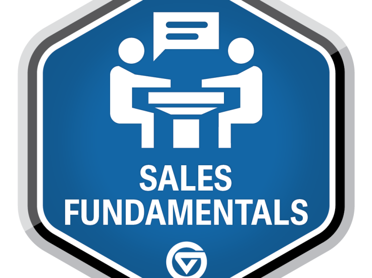 Fundamentals of Sales and Marketing