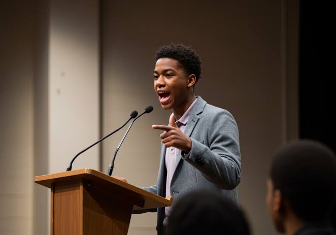 Report writing, Presentation Skills & Public Speaking