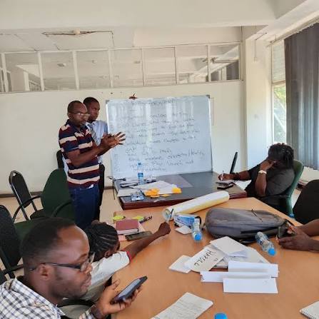 Strategic Training Needs Analysis (TNA)