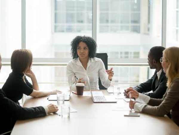 Women in Corporate Leadership