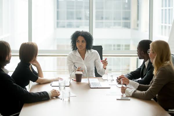 Women in Corporate Leadership