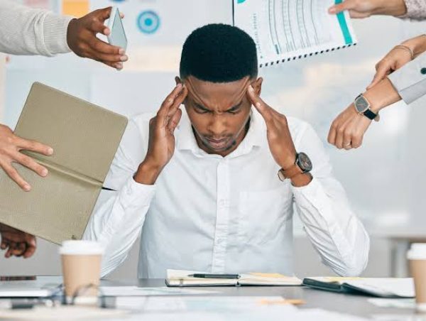 Workplace Well-being & Stress Management