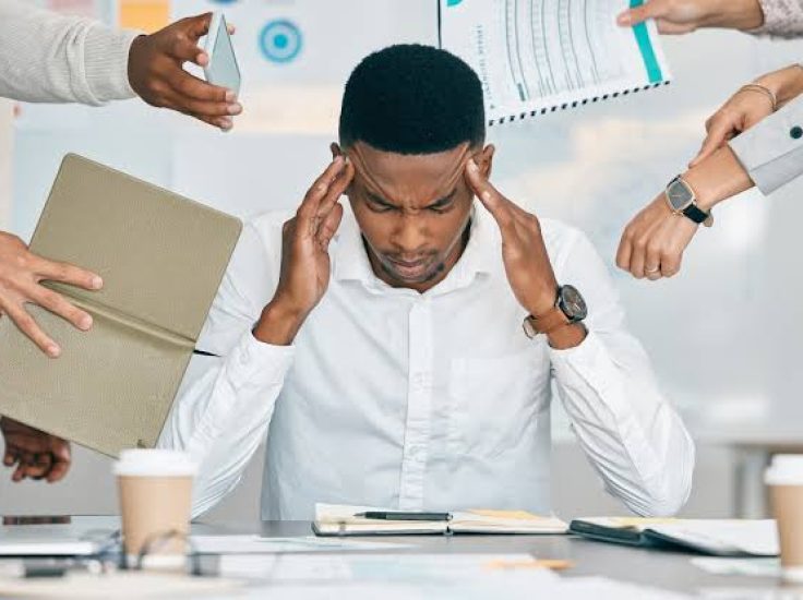 Workplace Well-being & Stress Management