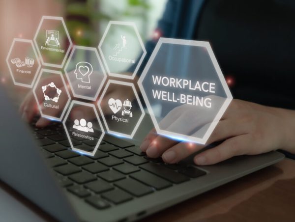 Workplace Wellbeing for High-Pressure Teams